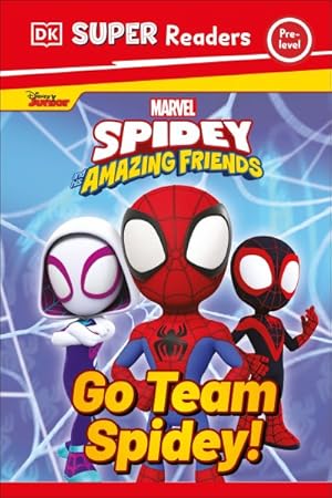 Immagine del venditore per Go Team Spidey! venduto da GreatBookPricesUK