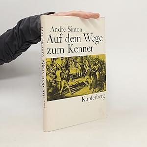 Bild des Verkufers fr Auf dem Wege zum Kenner zum Verkauf von Bookbot