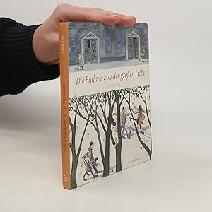 Immagine del venditore per Die Ballade von der groen Liebe venduto da Bookbot