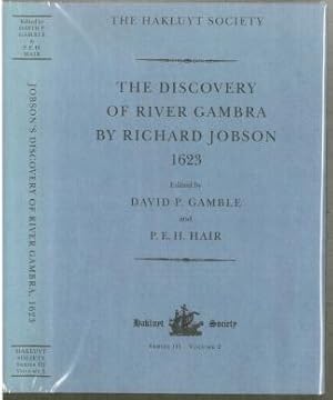 Seller image for The Discovery of River Gambra (1623) for sale by The Book Collector, Inc. ABAA, ILAB