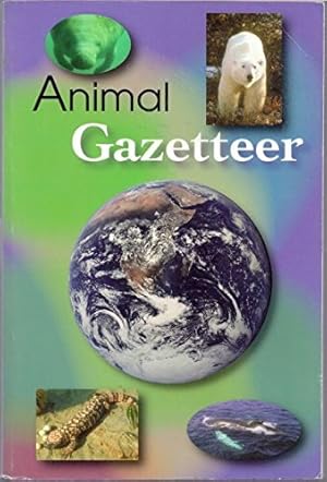 Imagen del vendedor de Animal Gazetteer a la venta por -OnTimeBooks-