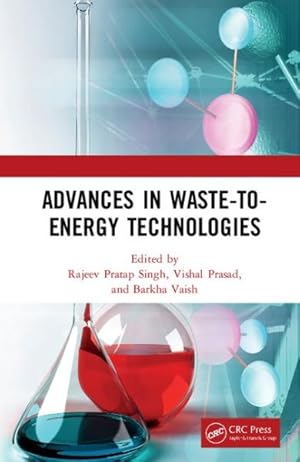 Immagine del venditore per Advances in Waste-to-Energy Technologies venduto da GreatBookPricesUK