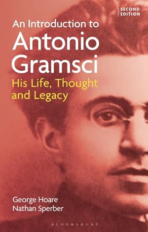 Imagen del vendedor de Introduction to Antonio Gramsci : His Life, Thought and Legacy a la venta por GreatBookPricesUK