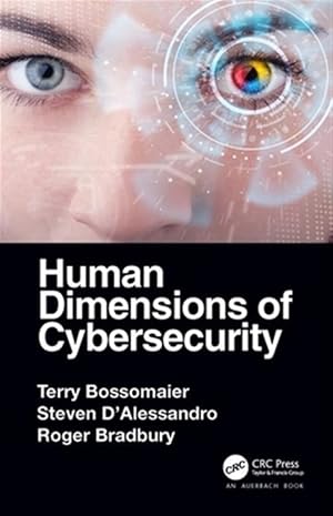 Image du vendeur pour Human Dimensions of Cybersecurity mis en vente par GreatBookPrices