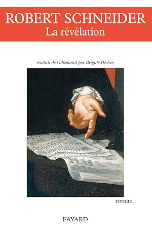 Immagine del venditore per La R�v�lation venduto da D�mons & Merveilles