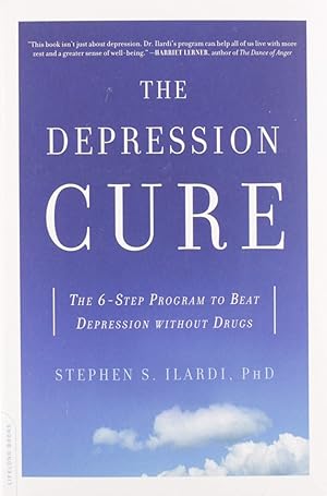 Seller image for The Depression Cure: The 6-Step Program to Beat Depression without Drugs for sale by Off The Shelf