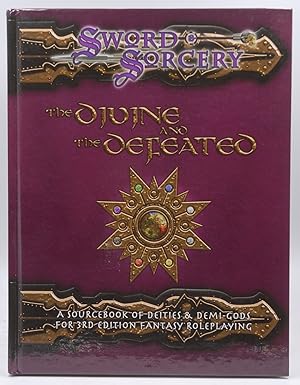 Seller image for The Divine and the Defeated (Dungeons & Dragons d20 3.0 Fantasy Roleplaying) for sale by Chris Korczak, Bookseller, IOBA