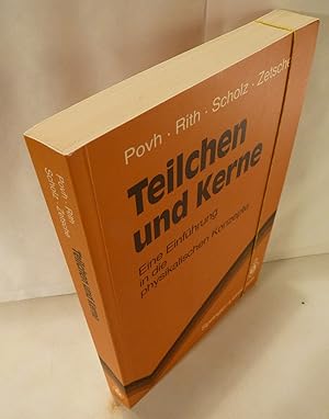 Immagine del venditore per Teilchen und Kerne. Eine Einfhrung in die physikalischen Konzepte. Mit 129 Abbildungen und 34 bungsaufgaben. venduto da Kunze, Gernot, Versandantiquariat
