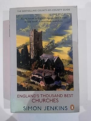 England's Thousand Best Churches