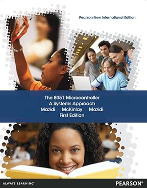 Immagine del venditore per The 8051 Microcontroller: Pearson New International Edition venduto da moluna