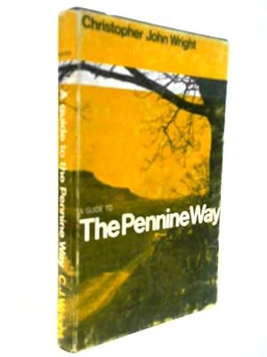 Bild des Verkufers fr Guide to the Pennine Way zum Verkauf von World of Rare Books