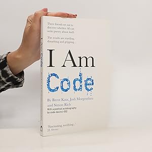 Bild des Verkufers fr I Am Code: An Artificial Intelligence Speaks zum Verkauf von Bookbot