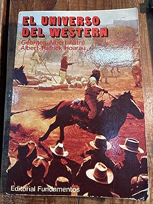 Image du vendeur pour El universo del Western TRSA mis en vente par Tr�fico de Libros Lavapies