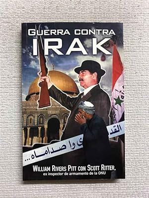 Immagine del venditore per Guerra contra Irak venduto da Campbell Llibres