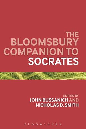 Imagen del vendedor de Bloomsbury Companion to Socrates a la venta por AHA-BUCH GmbH
