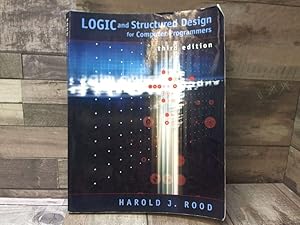 Seller image for Logic and Structured Design for Computer Programmers for sale by Archives Books inc.
