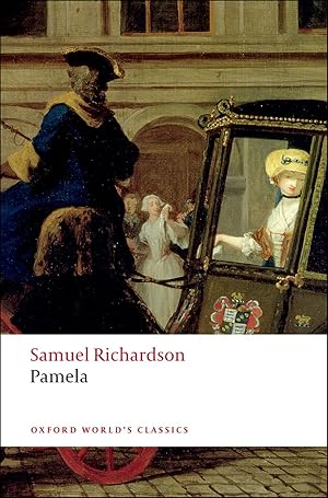 Bild des Verk�ufers f�r Pamela: Or Virtue Rewarded (Oxford World's Classics) zum Verkauf von 2nd Life Books