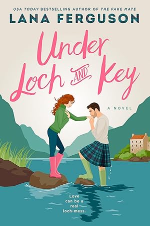 Bild des Verk�ufers f�r Under Loch and Key zum Verkauf von Dream Books Co.