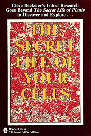 Bild des Verk�ufers f�r The Secret Life of Your Cells zum Verkauf von Dream Books Co.