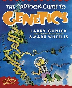 Bild des Verk�ufers f�r The Cartoon Guide to Genetics (Updated Edition) zum Verkauf von Dream Books Co.