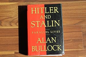 Bild des Verk�ufers f�r Hitler And Stalin: Parallel Lives zum Verkauf von Dream Books Co.