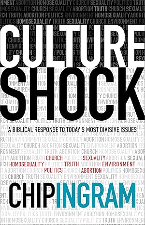 Bild des Verk�ufers f�r Culture Shock: A Biblical Response to Today's Most Divisive Issues zum Verkauf von Dream Books Co.