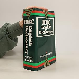 Immagine del venditore per BBC English Dictionary venduto da Bookbot