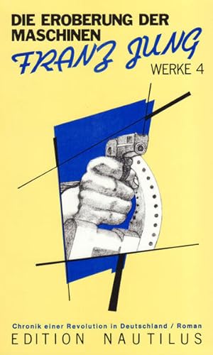 Bild des Verkufers fr Werke / Eroberung der Maschinen: Roman zum Verkauf von Studibuch