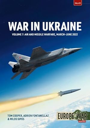 Imagen del vendedor de War in Ukraine : Air War, January-december 2023 a la venta por GreatBookPrices