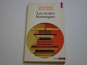 Bild des Verk�ufers f�r LES �COLES HISTORIQUES zum Verkauf von LIBRERIACB