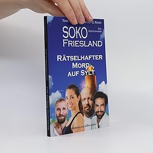Bild des Verkufers fr SOKO FRIESLAND - Ratselhafter Mord auf Sylt - Ein Kusten-Krimi zum Verkauf von Bookbot