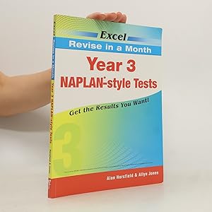 Imagen del vendedor de Revise in a Month Year Three NAPLAN-style Tests a la venta por Bookbot