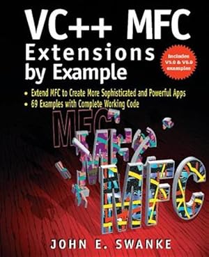 Immagine del venditore per Vc++ Mfc Extensions by Example venduto da GreatBookPricesUK
