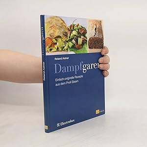 Imagen del vendedor de Dampfgaren a la venta por Bookbot