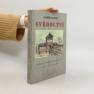 Immagine del venditore per Svedectvi venduto da Bookbot