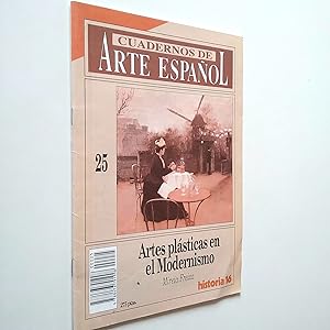 Immagine del venditore per Artes pl�sticas en el Modernismo (Cuadernos de Arte Espa�ol, 25) venduto da MAUTALOS LIBRER�A