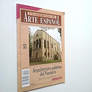 Immagine del venditore per Arquitectura palatina del Naranco (Cuadernos de Arte Espa�ol, 55) venduto da MAUTALOS LIBRER�A
