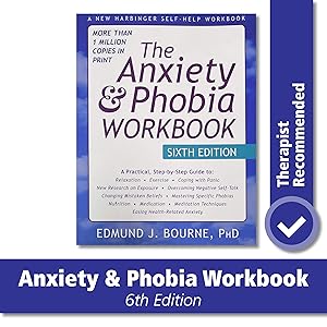 Immagine del venditore per The Anxiety and Phobia Workbook venduto da Books for Life