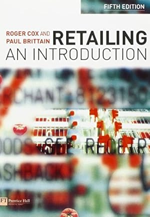 Bild des Verk�ufers f�r Retailing: An Introduction zum Verkauf von WeBuyBooks