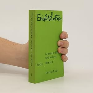 Bild des Verkufers fr Gesammelte Schriften fr Erwachsene: Romane 1. Band 2 zum Verkauf von Bookbot