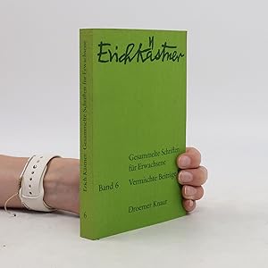Bild des Verkufers fr Gesammelte Schriften fr Erwachsene. Band 6 zum Verkauf von Bookbot