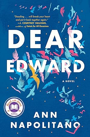 Seller image for Dear Edward: A Read with Jenna Pick: A Novel for sale by Zoom Books Company