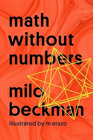 Imagen del vendedor de Math Without Numbers a la venta por Goodwill of Greater Milwaukee and Chicago