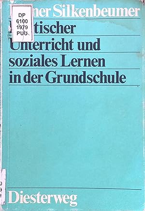 Seller image for Politischer Unterricht und soziales Lernen in der Grundschule. for sale by books4less (Versandantiquariat Petra Gros GmbH & Co. KG)