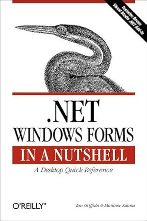 Seller image for .Net Windows Forms in a Nutshell [a desktop quick reference ; includes bonus Visual Studio .NET Add-in] for sale by diakonia secondhand