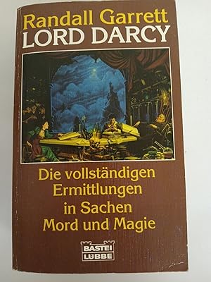 Bild des Verkufers fr Lord Darcy - Die vollstndigen Ermittlungen in Sachen Mord und Magie (Fantasy. Bastei Lbbe Taschenbcher) die vollstndigen Ermittlungen in Sachen Mord und Magie ; Sonderband zum Verkauf von butzle