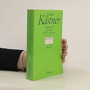 Bild des Verkufers fr Gesammelte Schriften fr Erwachsene 5 zum Verkauf von Bookbot