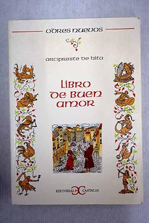 Immagine del venditore per Libro de buen amor venduto da Alcan� Libros