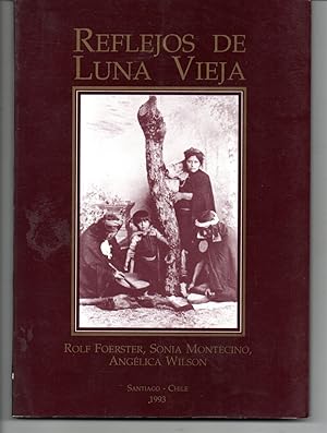 Imagen del vendedor de Reflejos De Luna Vieja a la venta por G. F. Wilkinson Books, member IOBA