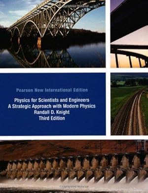 Bild des Verkufers fr Physics for Scientists and Engineers: Pearson New International Edition: A Strategic Approach with Modern Physics zum Verkauf von WeBuyBooks